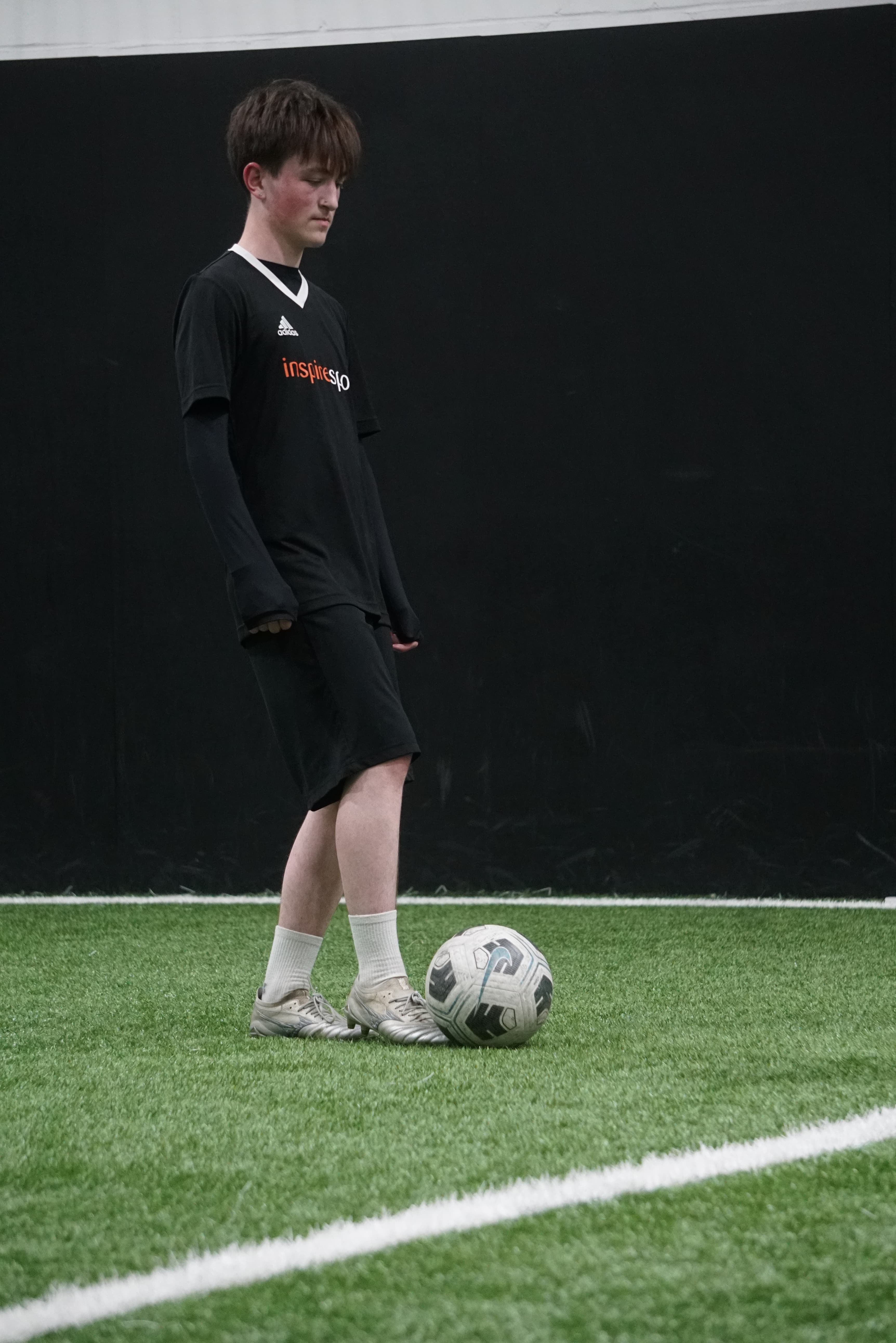 Coaching session at The 7 Academy