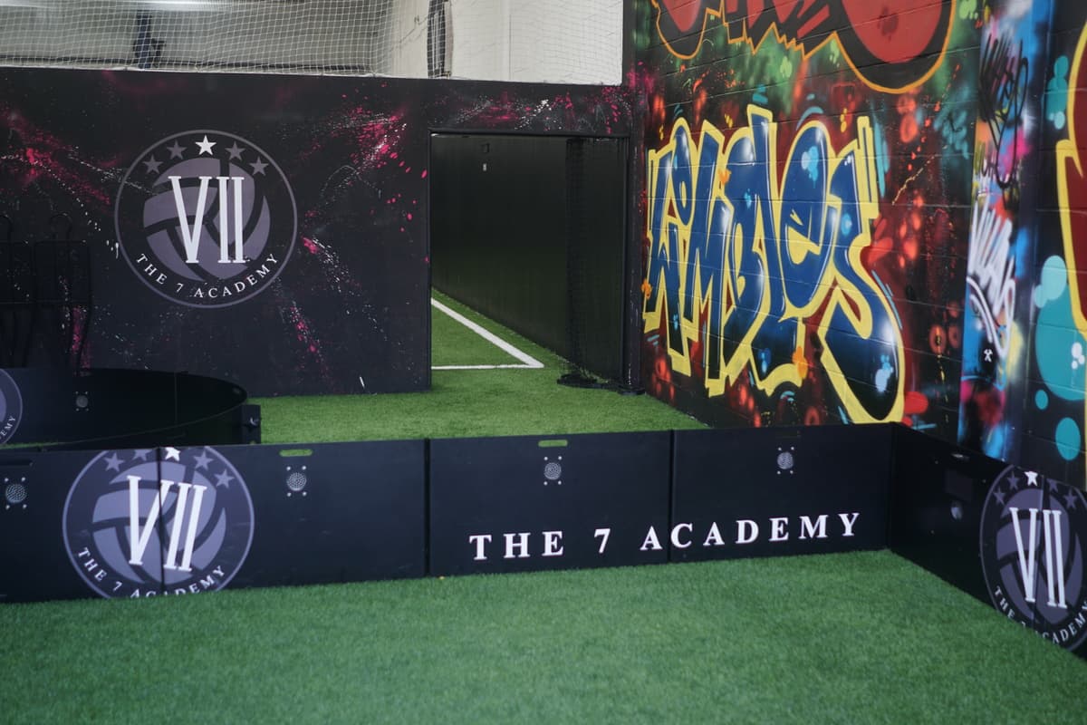 Elite Tech Lab training